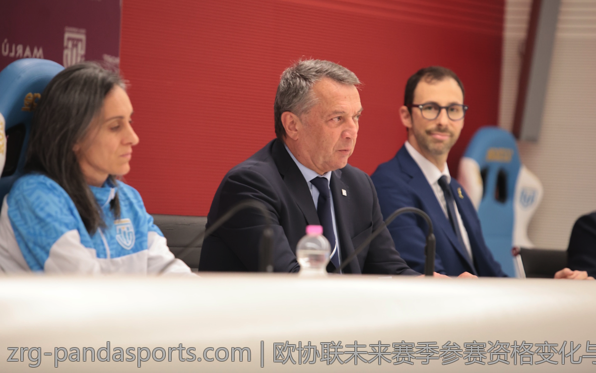 欧协联未来赛季参赛资格变化与政策预览